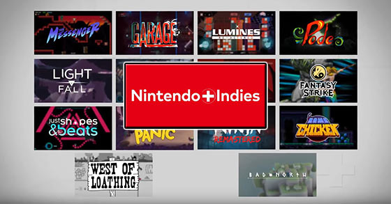 nintendo switch kicks off its second year with a handful of indie games thats coming to the eshop