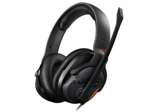roccat khan aimo gaming headset ultra comfortable