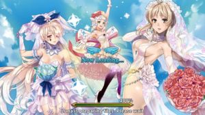 sacred sword princesses loading screen