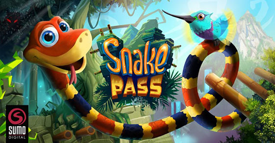 snake pass has launched its arcade mode pack for ps4 xbox one switch and pc