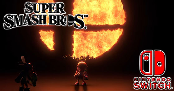 super smash bros on nintendo switch is it a port or a brand-new game