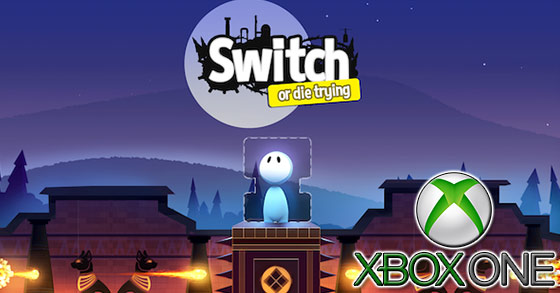switch or die trying is now available for xbox one