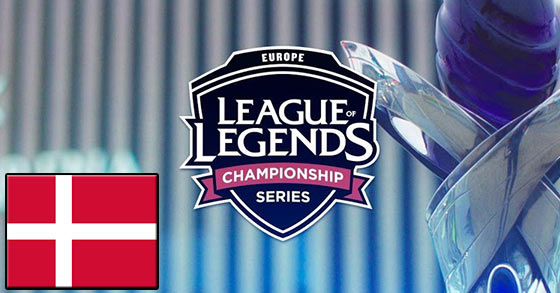the league of legends championship finals are heading to copenhagen