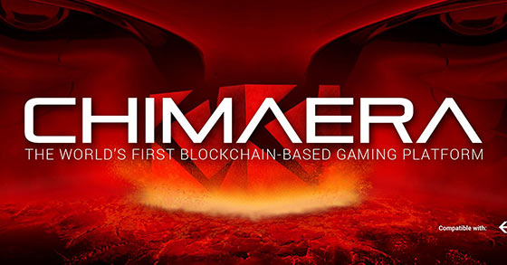 the new blockchain platform chimaera enters public pre-sale