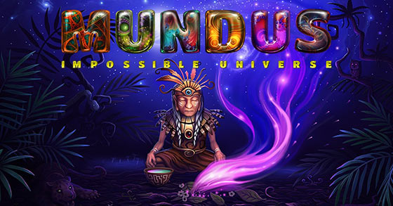 the new match-3 game mundus impossible universe is now available for pc