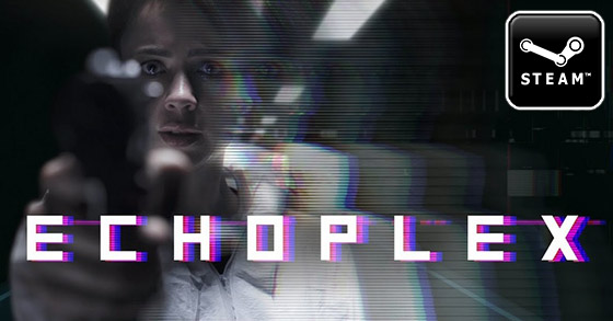 the puzzle platformer echoplex is now available as a full steam release
