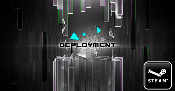 the top-down shooter game deployment is coming to pc on the 10th of april via steam