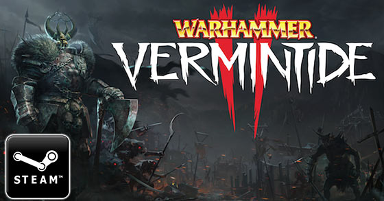 warhammer vermintide 2 is out now for pc via steam