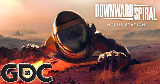 downward spiral horus station has released a brand-new trailer and some new information