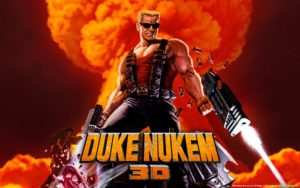 duke nukem 3d the duke