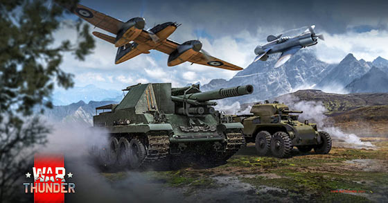 gaijin entertainment has launched chronicles of world war 2 for war thunder