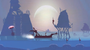 "Light Fall" the boatman light fall the boatman