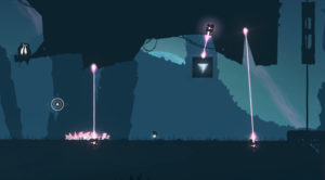 "Light fall" the laser of death light fall the laser of death