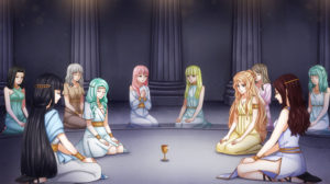 "Lisistrata" Lisistrata's Oath lisistrata lisistratas oath