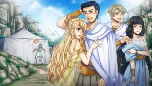lisistrata seduction