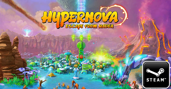 nypernova escape from hadea has launched its v1.8 update via steam