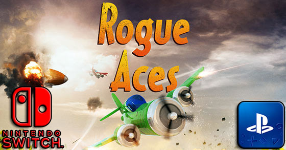 rogue aces is out now for ps4 nintendo switch and ps vita