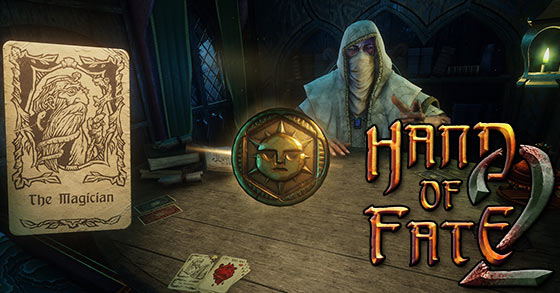 the action rpg hand of fate 2 has released its endless mode