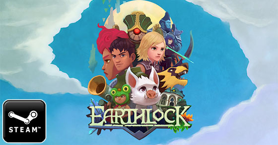 the adventure rpg earthlock has launched its try before you buy demo via steam