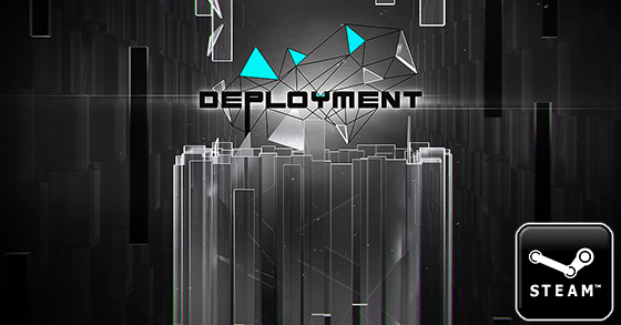 the intense top-down shooter deployment launches tomorrow via steam