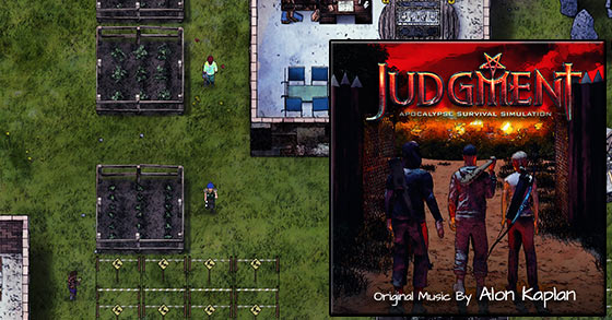 the judgment apocalypse survival simulation ost is now available on steam