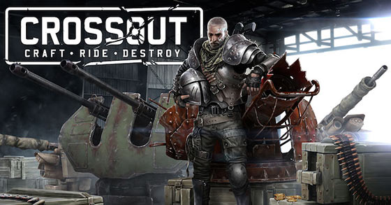 the post apocalyptic knechte has returned to crossout
