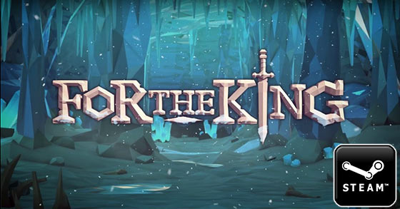 the-rogue-like-tabletop-rpg-for the king leaves steam early access on april 19th