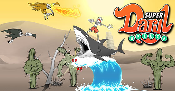 the rpgvania super daryl deluxe is out now on ps4 switch and pc