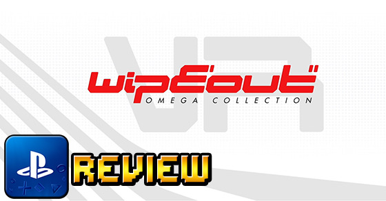 wipeout omega collection vr ps4 review wipeout oc just became one of the best vr titles ever