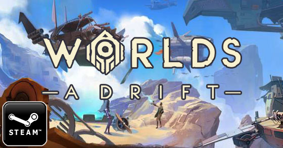 worlds adrift is coming to steam early access on the 17th may this summer