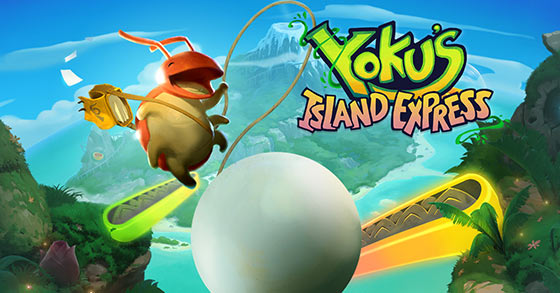 yokus island express is coming to pc and console on the 29th of may