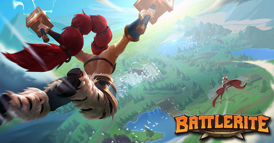 battlerite has announced its battle royale mode