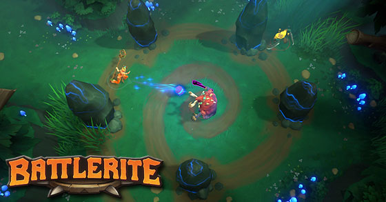 battlerite has unveiled the first screenshots and some new information for its battle royale game mode