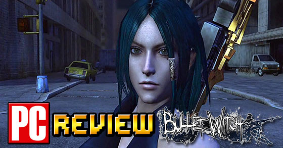 bullet witch pc review a rather mixed bag of a third-person shooter