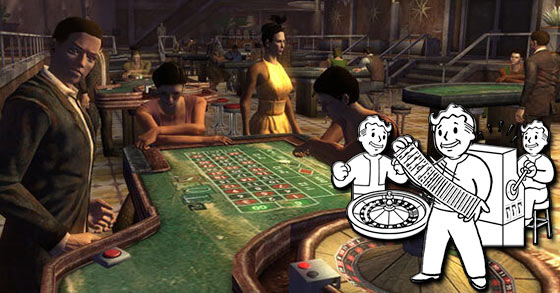 luck and gambling mechanics in the world of games