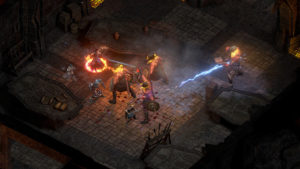 pillars of eternity 2 close combat