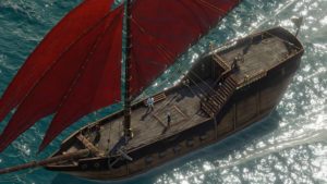 pillars of eternity 2 the boat of terror