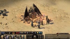 pillars of eternity 2 the story