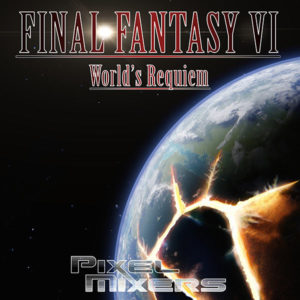 pixel mixers worlds requiem