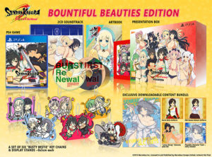 senran kagura burst re-newal bountiful beauties edition