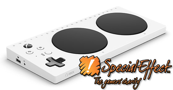 specialeffect collaborates in development of a new xbox adaptive controller