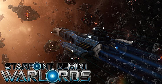 starpoint gemini warlords free anniversary update is now available to players on pc