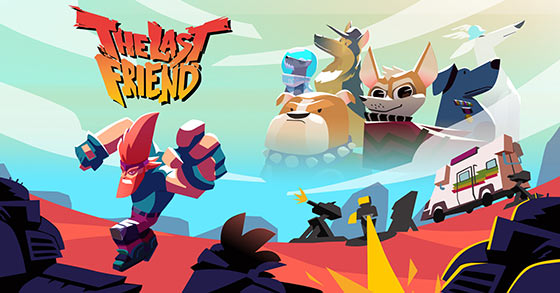 stonebot studio and their game-the last friend just made video game history
