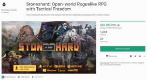 stoneshard rocks kickstarter