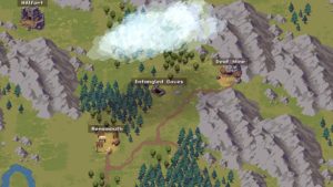 stoneshard the world map