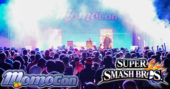 super smash bros pros will fight for a prize pool of more than 15000 usd at momocon 2018