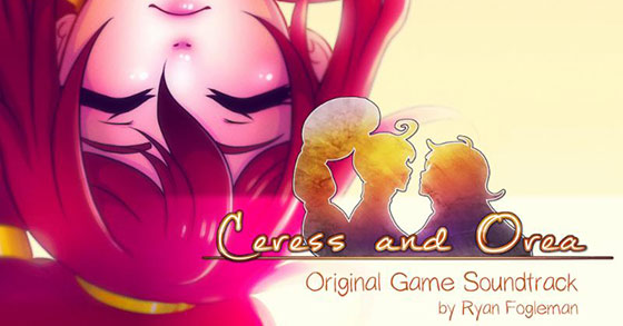 the ceress and orea original game soundtrack is now available