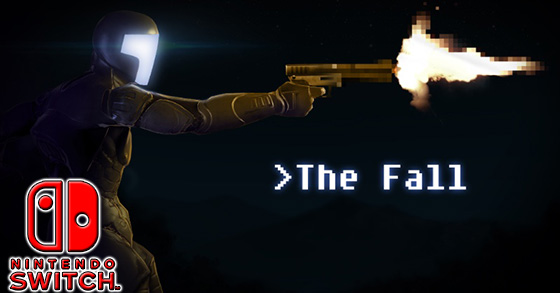 the critically acclaimed sci-fi noir the fall is out now on nintendo switch via the eshop
