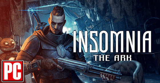 the dystopian sci-fi rpg insomnia the ark is coming to pc later this year