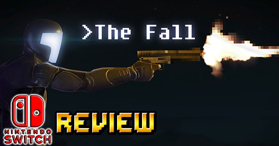 the fall nintendo switch review a pretty short but rather good action adventure puzzler